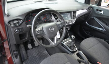 Opel Crossland X 1.20 Slovák,benzin Pekný Stav full