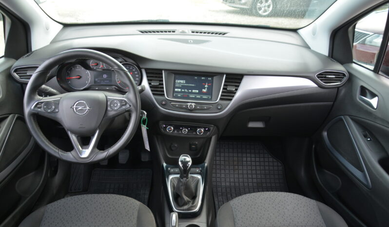 Opel Crossland X 1.20 Slovák,benzin Pekný Stav full