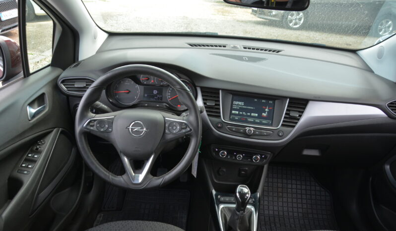 Opel Crossland X 1.20 Slovák,benzin Pekný Stav full