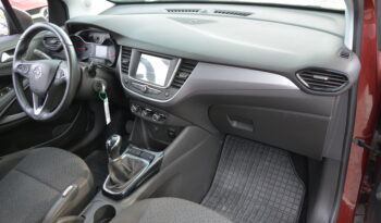 Opel Crossland X 1.20 Slovák,benzin Pekný Stav full
