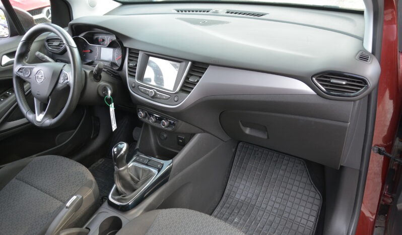 Opel Crossland X 1.20 Slovák,benzin Pekný Stav full