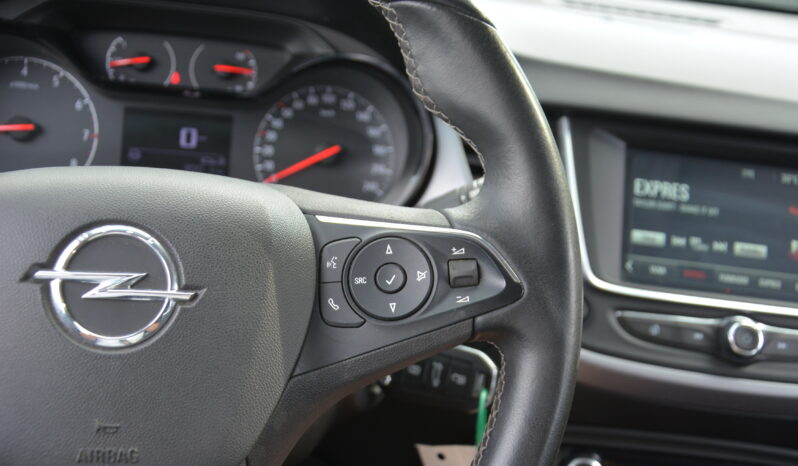 Opel Crossland X 1.20 Slovák,benzin Pekný Stav full