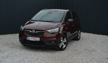 Opel Crossland X 1.20 Slovák,benzin Pekný Stav full