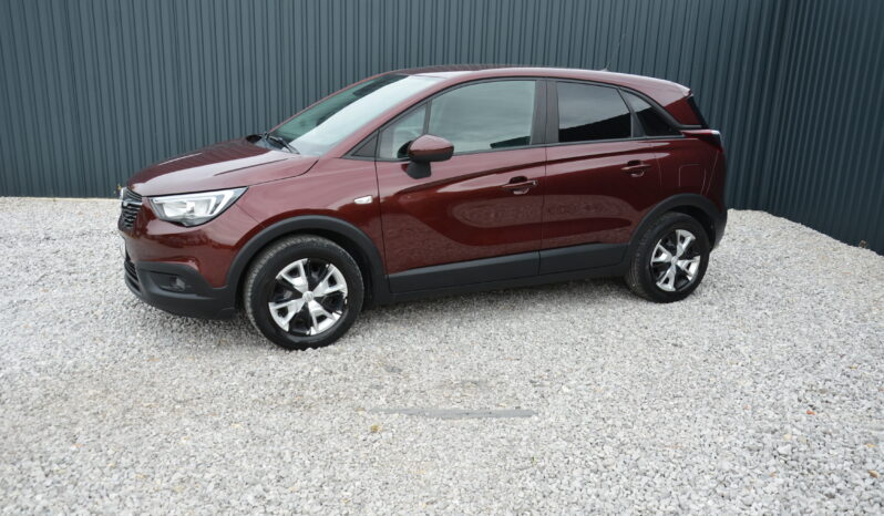 Opel Crossland X 1.20 Slovák,benzin Pekný Stav full