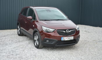 Opel Crossland X 1.20 Slovák,benzin Pekný Stav full