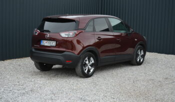 Opel Crossland X 1.20 Slovák,benzin Pekný Stav full