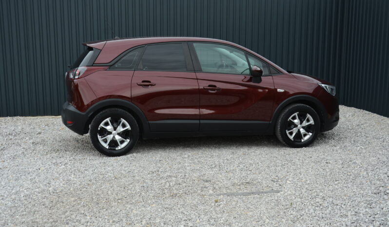 Opel Crossland X 1.20 Slovák,benzin Pekný Stav full