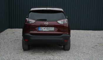 Opel Crossland X 1.20 Slovák,benzin Pekný Stav full