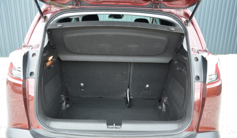Opel Crossland X 1.20 Slovák,benzin Pekný Stav full