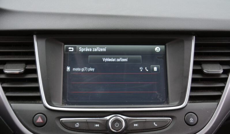 Opel Crossland X 1.20 Slovák,benzin Pekný Stav full