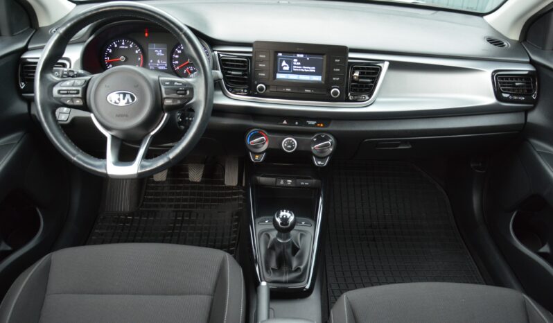 KIA Rio 1.20 Slovak,sevisná knižka full