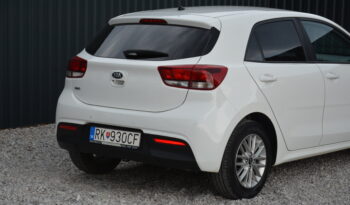 KIA Rio 1.20 Slovak,sevisná knižka full