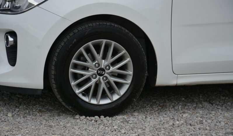 KIA Rio 1.20 Slovak,sevisná knižka full