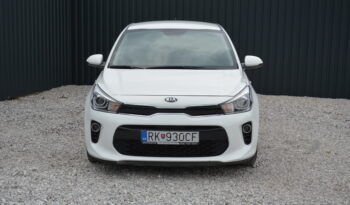 KIA Rio 1.20 Slovak,sevisná knižka full