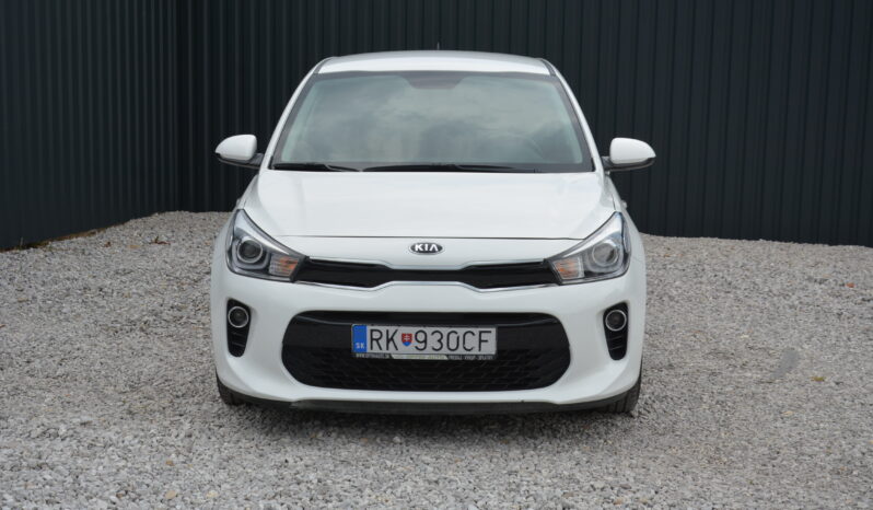 KIA Rio 1.20 Slovak,sevisná knižka full