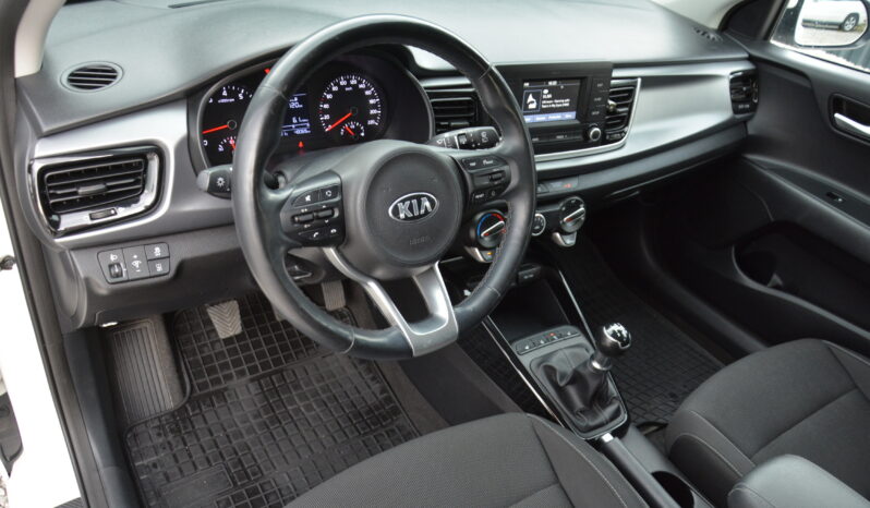 KIA Rio 1.20 Slovak,sevisná knižka full
