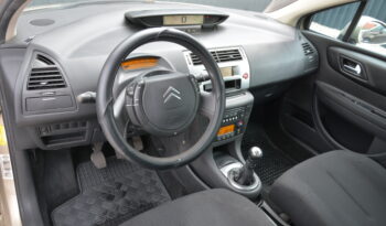 Citroen C4 1.60 HDI full