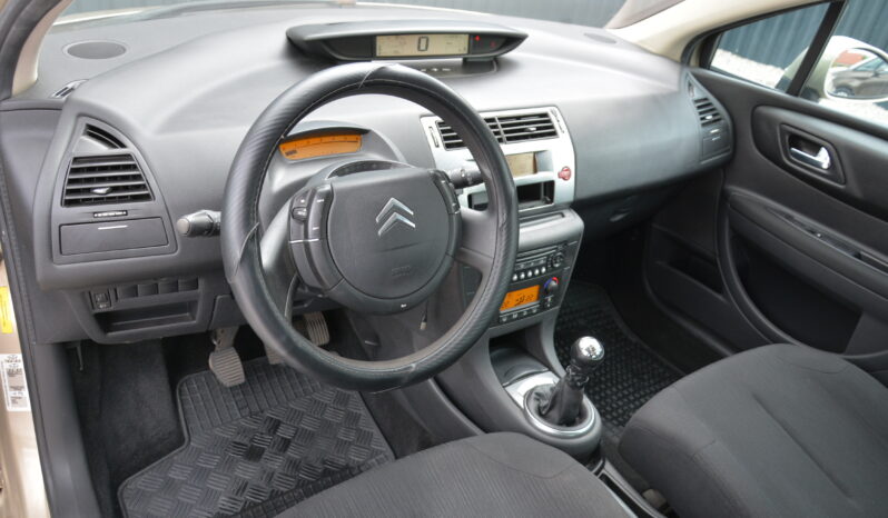 Citroen C4 1.60 HDI full