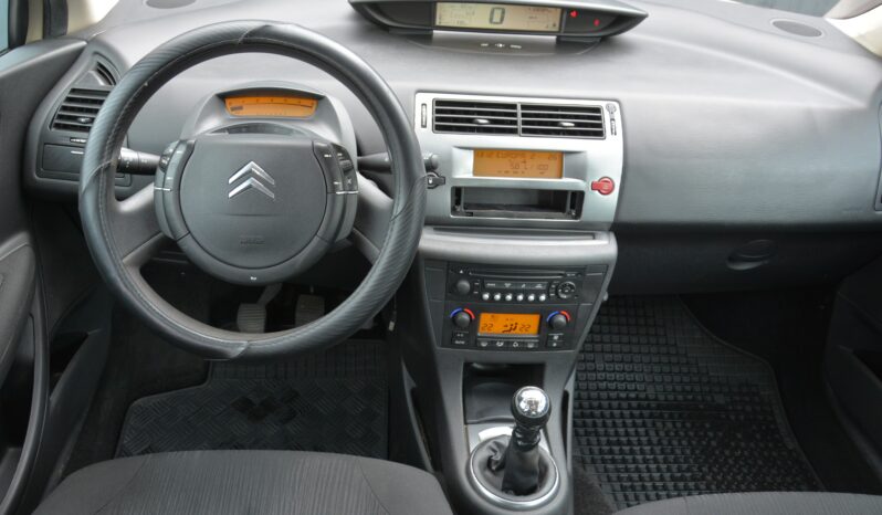 Citroen C4 1.60 HDI full