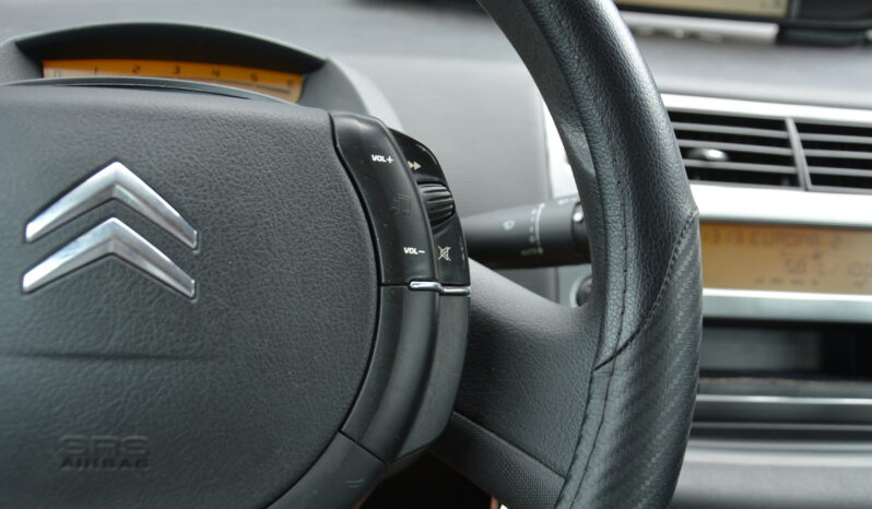Citroen C4 1.60 HDI full