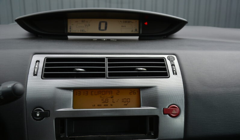 Citroen C4 1.60 HDI full
