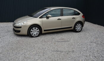 Citroen C4 1.60 HDI full