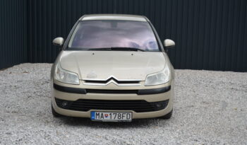Citroen C4 1.60 HDI full
