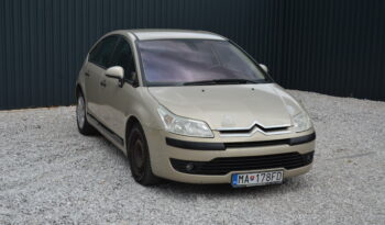 Citroen C4 1.60 HDI full