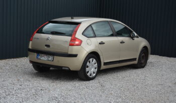 Citroen C4 1.60 HDI full