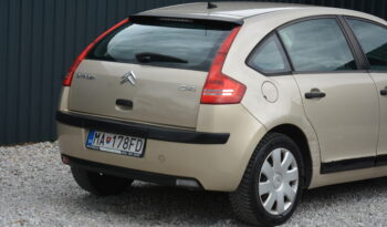 Citroen C4 1.60 HDI full