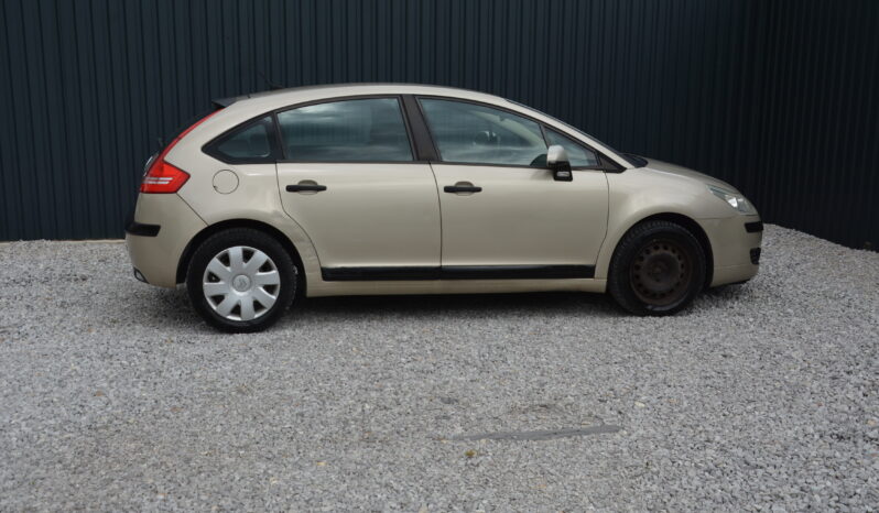 Citroen C4 1.60 HDI full