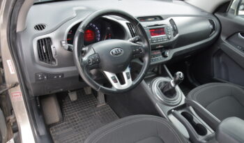 KIA Sportage 1.70 CRDI Gold full