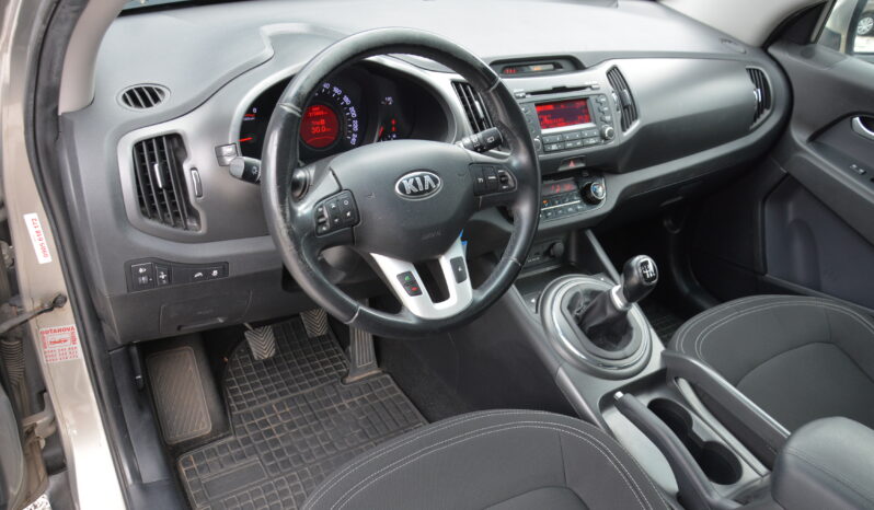 KIA Sportage 1.70 CRDI Gold full