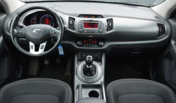 KIA Sportage 1.70 CRDI Gold full