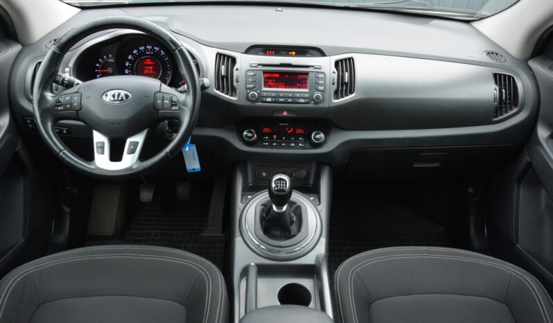 KIA Sportage 1.70 CRDI Gold full
