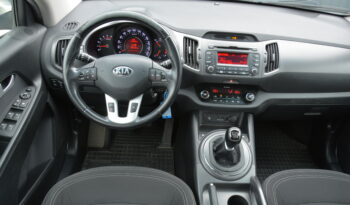 KIA Sportage 1.70 CRDI Gold full