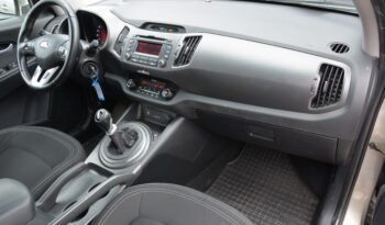 KIA Sportage 1.70 CRDI Gold full
