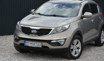 KIA Sportage 1.70 CRDI Gold full