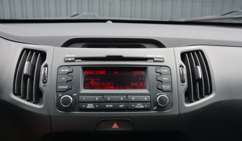 KIA Sportage 1.70 CRDI Gold full