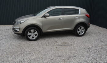 KIA Sportage 1.70 CRDI Gold full