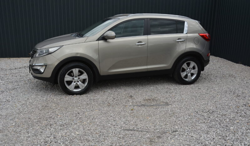 KIA Sportage 1.70 CRDI Gold full