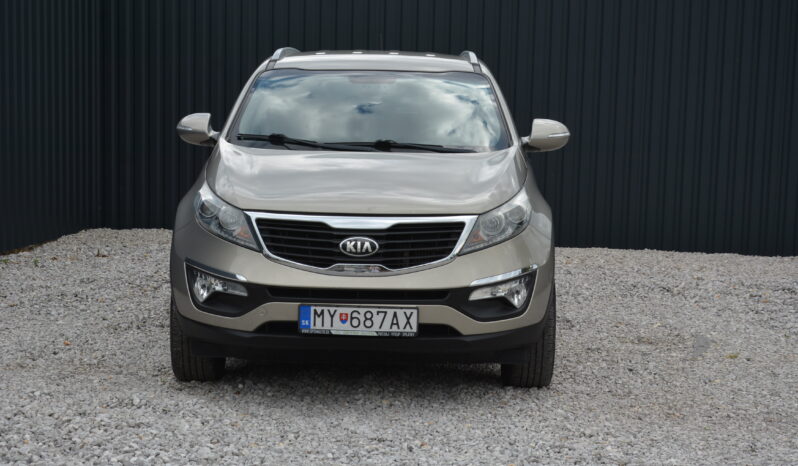 KIA Sportage 1.70 CRDI Gold full
