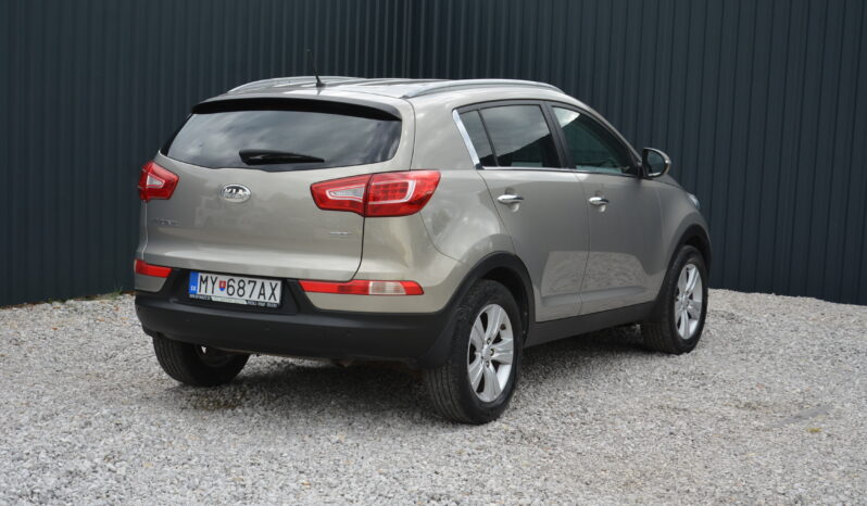 KIA Sportage 1.70 CRDI Gold full