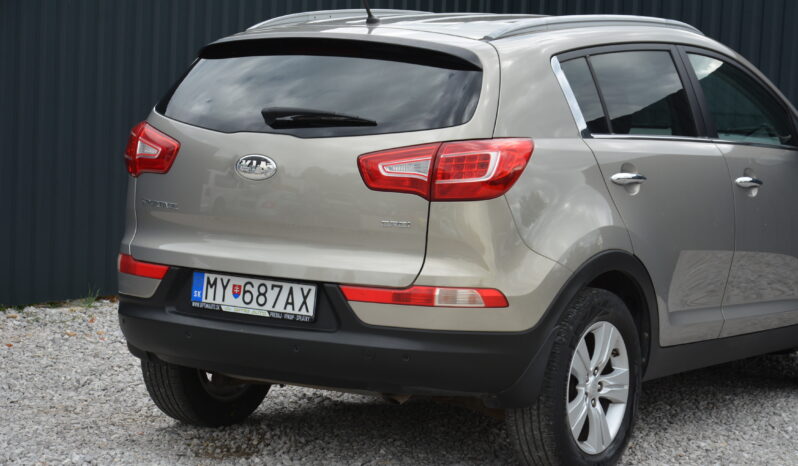 KIA Sportage 1.70 CRDI Gold full