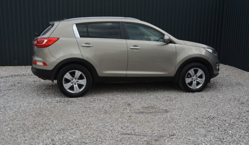 KIA Sportage 1.70 CRDI Gold full