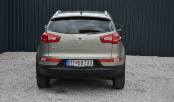KIA Sportage 1.70 CRDI Gold full