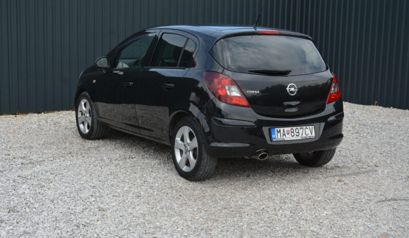 Opel Corsa 1.20 Slovák 1 majitel,benzin Pekný Stav full