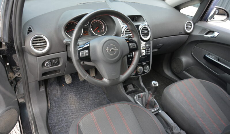 Opel Corsa 1.20 Slovák 1 majitel,benzin Pekný Stav full