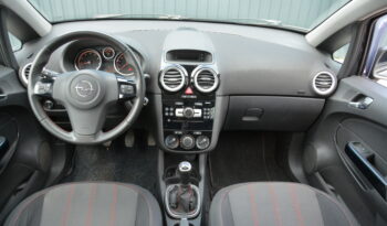 Opel Corsa 1.20 Slovák 1 majitel,benzin Pekný Stav full
