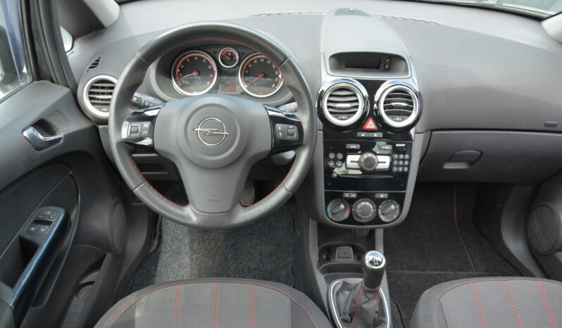 Opel Corsa 1.20 Slovák 1 majitel,benzin Pekný Stav full